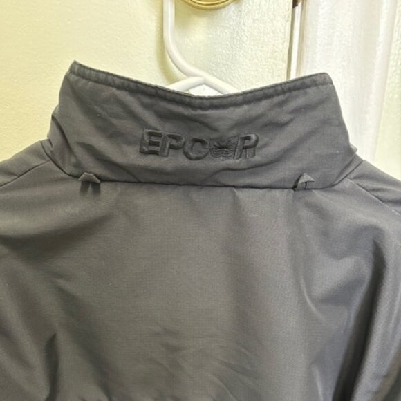 Jacket / Vest Stormtech Performance Men's Medium - zippered removable sleeves - Picture 7 of 9